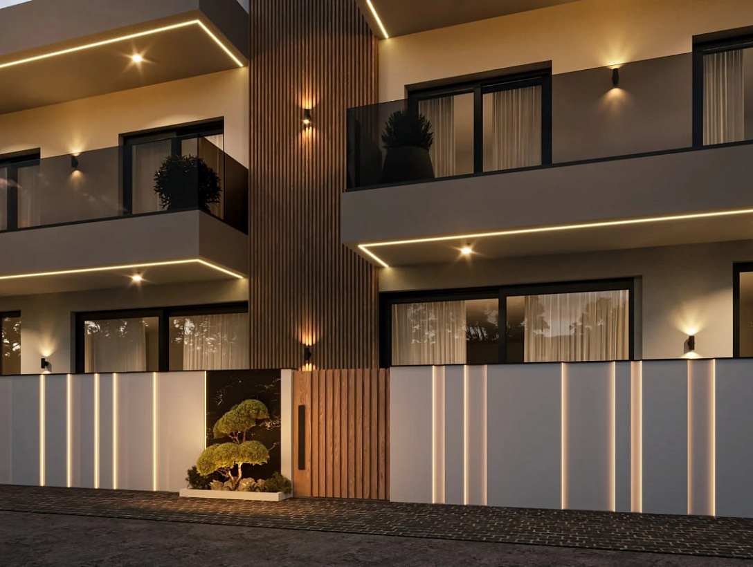 New flat in Limassol