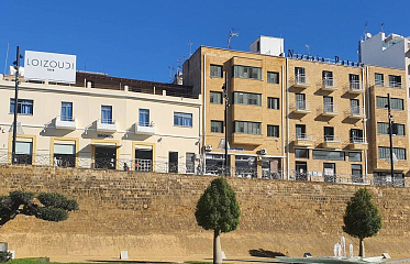 Nicosia is a leader in the ranking of small European cities of the future