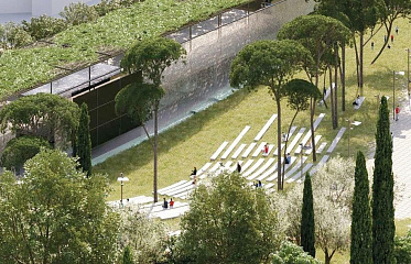 Reconstruction of GSP Stadium Begins in Nicosia