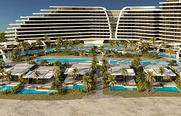 Big Seafront Hotel Complex for €150 million To Be Built in Larnaca