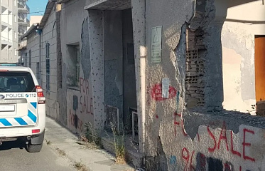 В Ларнаке обнаружили 889 опасных зданий