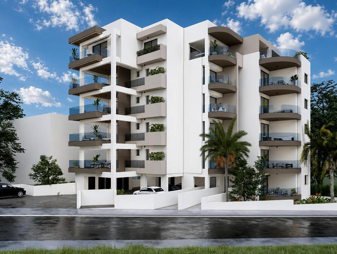 New flat in Nicosia