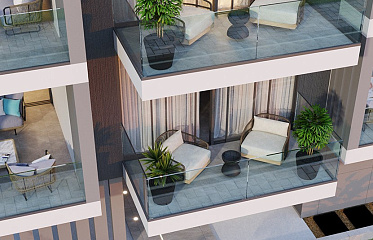 Marina Home Residence: новый архитектурный символ Ларнаки