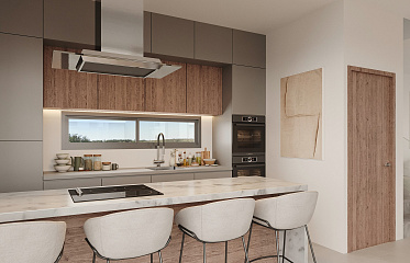 Premier Residences: шикарные дома в престижном районе Пафоса
