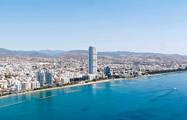 Aura residential project in Limassol has received a building permit