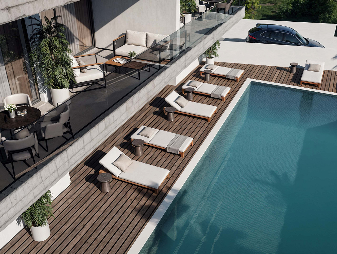 New flat in Paphos