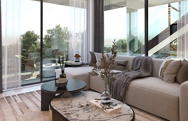 Silverstone Residence: уютные квартиры недалеко от Metropolis Mall