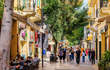 На модернизацию центра Никосии выделили более 200 млн евро