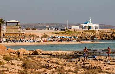 Судьба дальнейшей застройки района Айя-Текла в Айя-Напе решится в феврале 2026 года