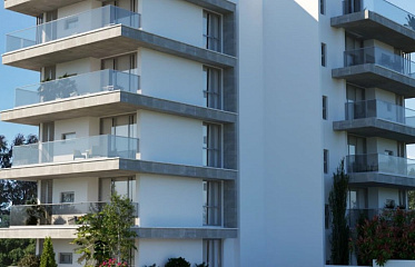 Ria Court 68: cozy apartments in Larnaca overlooking the Salt Lake 