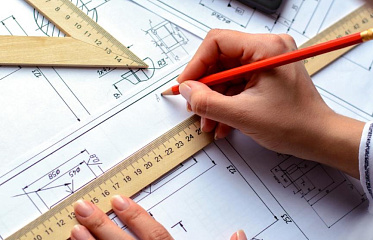 Building Of Representatives of Various Departments Being Modernized in Cyprus