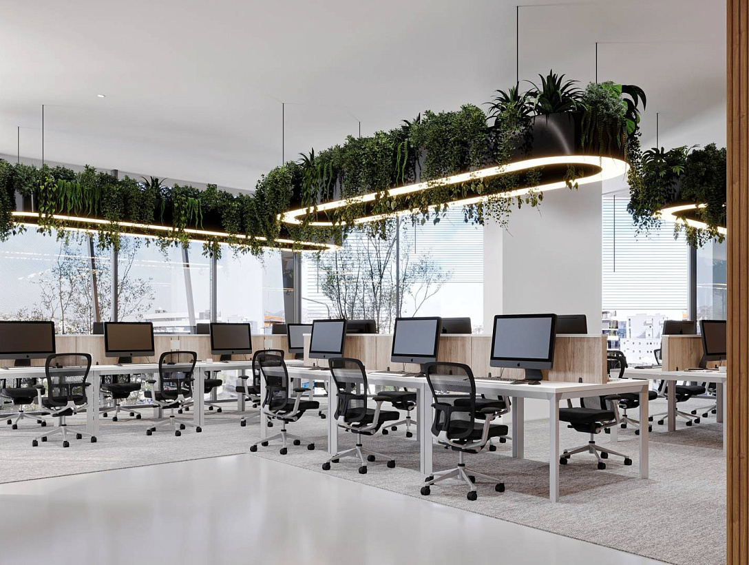 High-Tech Business Center in Limassol