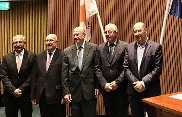 European Investment Bank allocated money for installation of flood control system in Larnaca