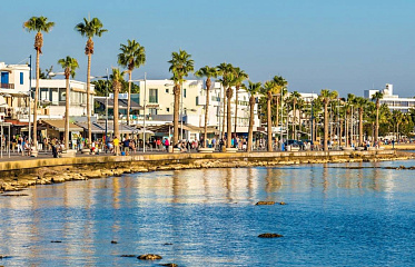 В центре Пафоса появится новое современное общественное пространство