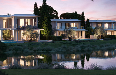 Villas, Golf and Sea: Construction of Limassol Greens Begins