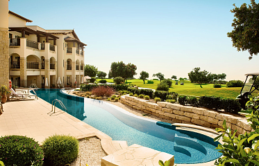 Aphrodite Hills Resort Receives Prestigious International Award