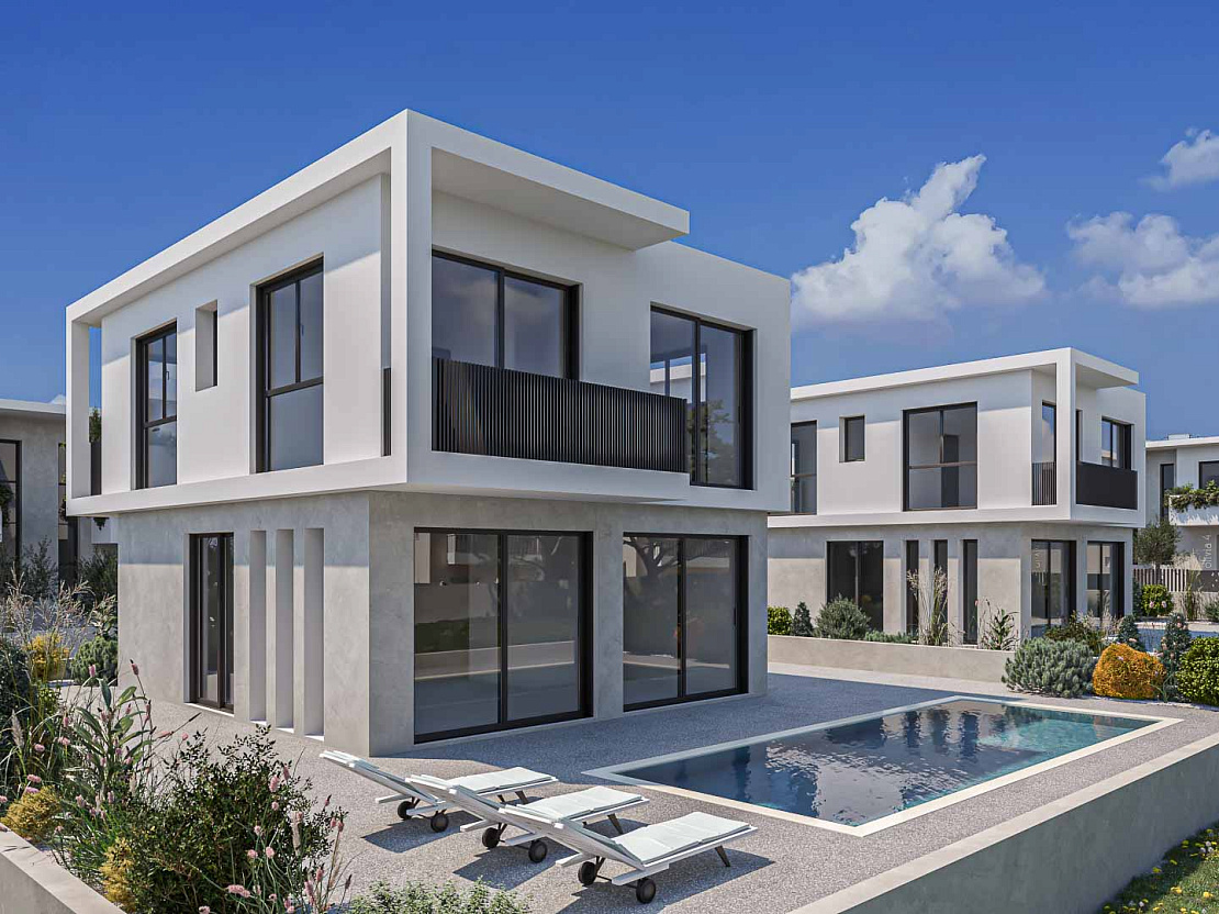 Olivia Residences