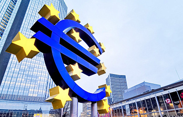 Европейский центробанк снова повысил ключевые процентные ставки