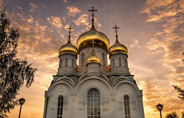 Construction of New Church Frozen in Paphos