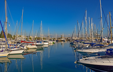 Tender awarded for Larnaca port and marina