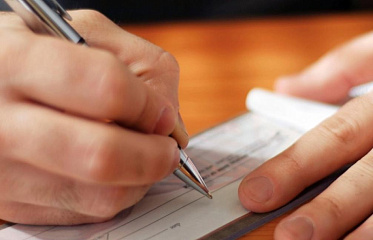 В октябре на Кипре снизилось количество непогашенных чеков