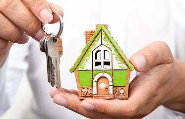 The President of Cyprus Visits the Construction Site Where Social Housing is Being Erected