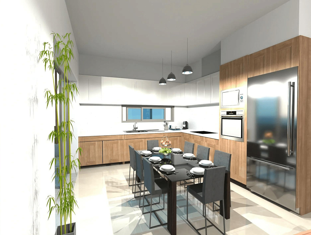New flat in Limassol