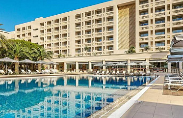 В Никосии приступили к реализации грандиозного проекта Landmark Project — Office and Residential Tower Development