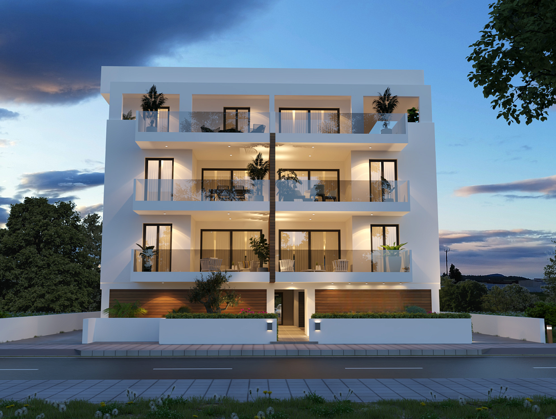 New flat in Nicosia