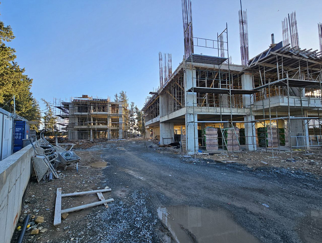 New flat in Limassol