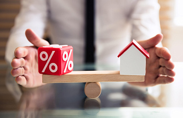 How did the interest rates on loans and deposits in Cyprus change in October?