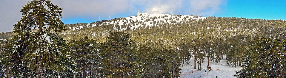 Зима на Кипре — выпадает ли снег и насколько холодно?