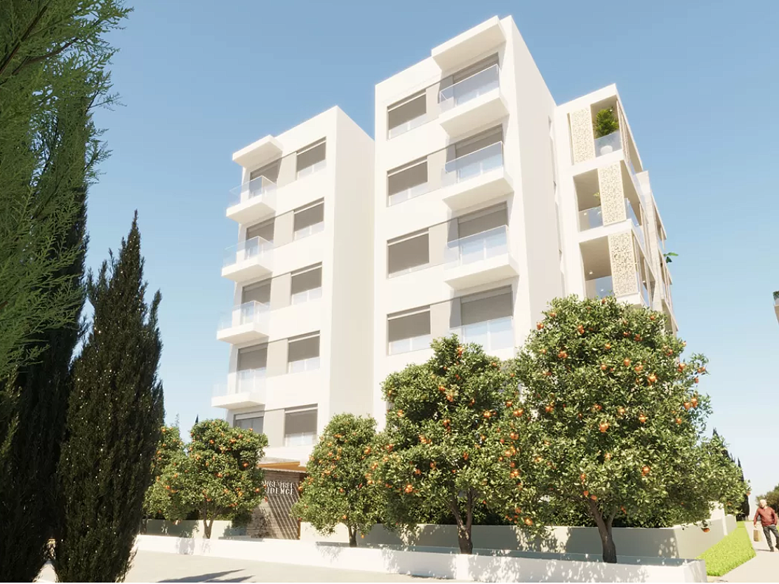 Orange Tree Residences (The Courtyard)