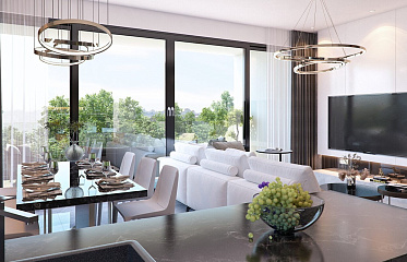 Aurora Residence: жилой комплекс премиум-класса в Ларнаке