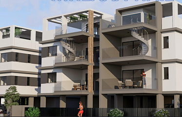 Bank Employees’ Union Welfare Fund Launches Affordable Housing Project in Nicosia