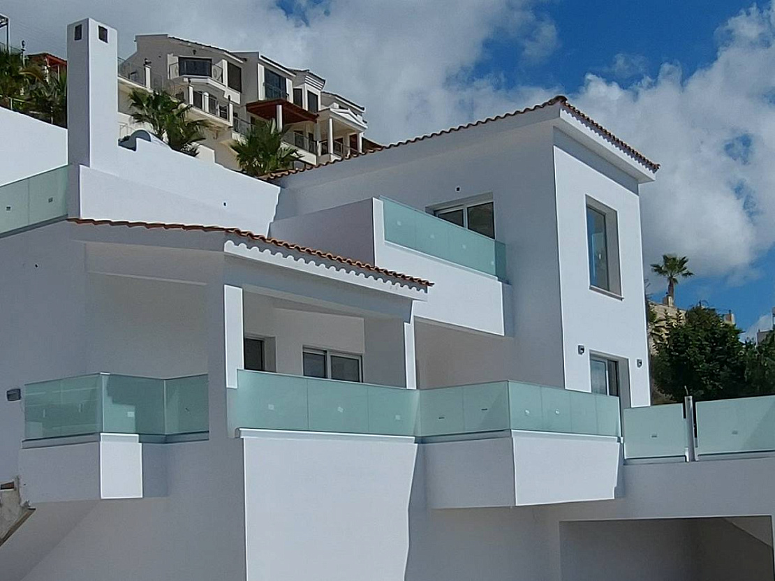 Marina Seaview villas