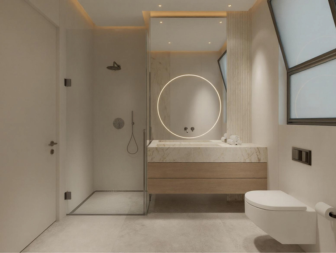 New penthouse in Larnaca