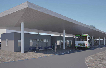 В Ларнаке построят новый автовокзал