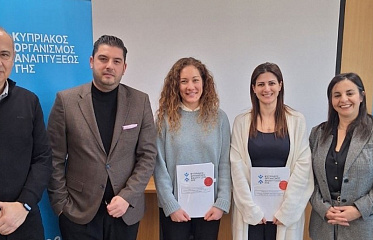 First developer joins affordable housing programme in Cyprus