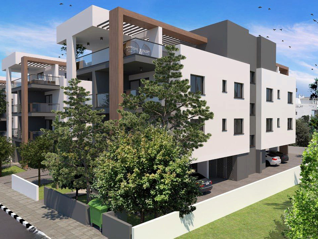 New flat in Nicosia