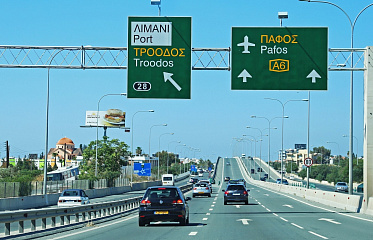 Как арендовать машину на Кипре. Что нужно знать?