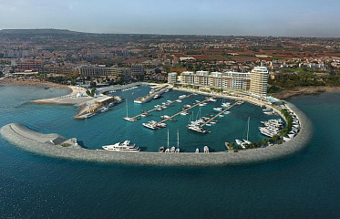Paralimni Marina – will be one of Cyprus’ most admired destinations