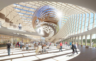 Investors from Qatar and the UAE are interested in building a Science and Technology Park in Pentakomo