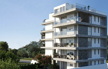 В Ларнаке началось строительство жилых комплексов RIA COURT 67&68