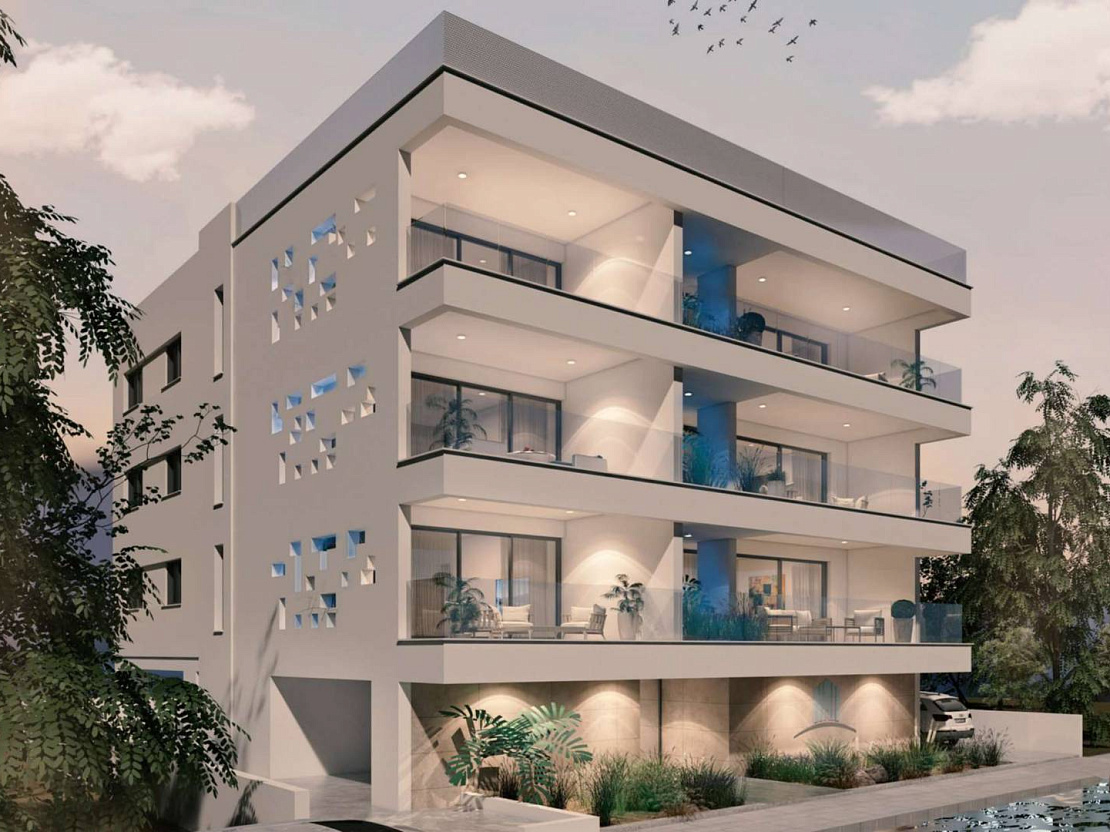 Hecuba Apartments