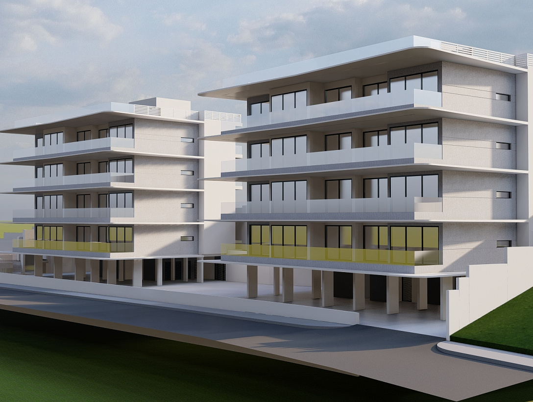 New apartment in Limassol
