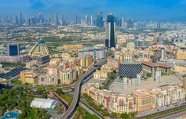 Район Al Jaddaf — новое направление freehold-недвижимости в Дубае