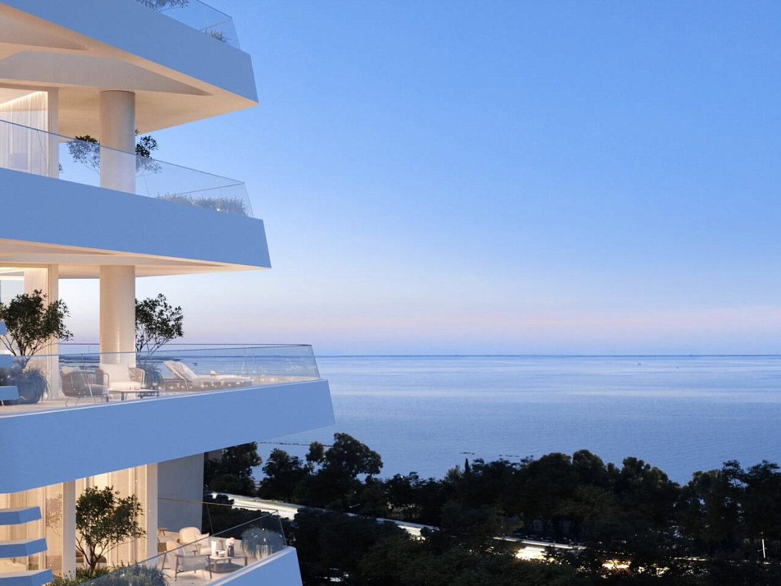 180° Limassol Residence