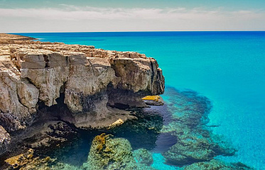 The climate of Cyprus
