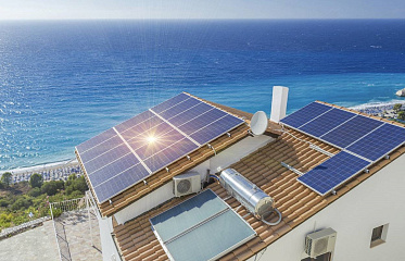 Cyprus to encourage the reduction of energy consumption by buildings